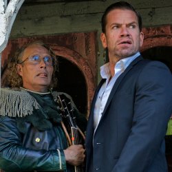 Den Sidste Viking
Directed by Anders Thomas Jensen
Produced by Sisse Graum and Sidsel Hybschmann
Photo Credit Rolf Konow is a must
Anders Thomas Jensen ohjaama The Last Viking elokuvateattereissa 12.9.2025. Pääosissa Mads Mikkelsen, Nikolaj Lie Kaas, Sofie Gråbøl, Bodil Jørgensen, Lars Brygmann ja Nicolas Bro. Anders Thomas Jensen ohjaama The Last Viking elokuvateattereissa 12.9.2025. Pääosissa Mads Mikkelsen, Nikolaj Lie Kaas, Sofie Gråbøl, Bodil Jørgensen, Lars Brygmann ja Nicolas Bro.