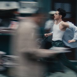 Josh Safdien ohjaama Marty Supreme tulossa elokuvateattreihin 2026. Pääosissa Timothée Chalamet, Gwyneth Paltrow, Kevin O'Leary, Odessa A’Zion, Abel Ferrara ja Tyler Okonma. Josh Safdien ohjaama Marty Supreme tulossa elokuvateattreihin 2026. Pääosissa Timothée Chalamet, Gwyneth Paltrow, Kevin O'Leary, Odessa A’Zion, Abel Ferrara ja Tyler Okonma.