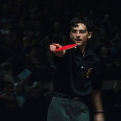 Josh Safdien ohjaama Marty Supreme tulossa elokuvateattreihin 2026. Pääosissa Timothée Chalamet, Gwyneth Paltrow, Kevin O'Leary, Odessa A’Zion, Abel Ferrara ja Tyler Okonma. Josh Safdien ohjaama Marty Supreme tulossa elokuvateattreihin 2026. Pääosissa Timothée Chalamet, Gwyneth Paltrow, Kevin O'Leary, Odessa A’Zion, Abel Ferrara ja Tyler Okonma.